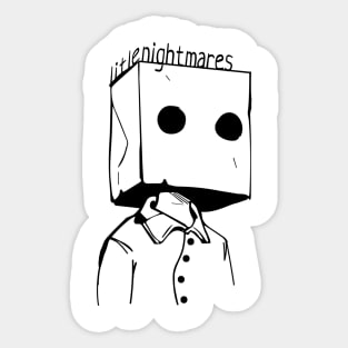 Little Nightmares Sticker